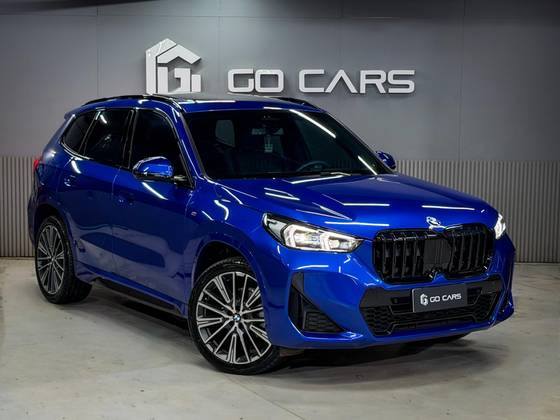 BMW X1 2.0 16V TURBO GASOLINA SDRIVE20I M SPORT STEPTRONIC BMW X1 2.0 16V TURBO GASOLINA SDRIVE20I M SPORT STEPTRONIC